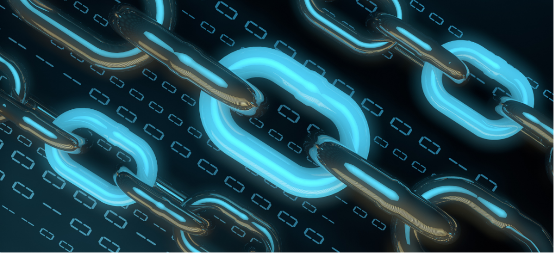 Blockchain technology background