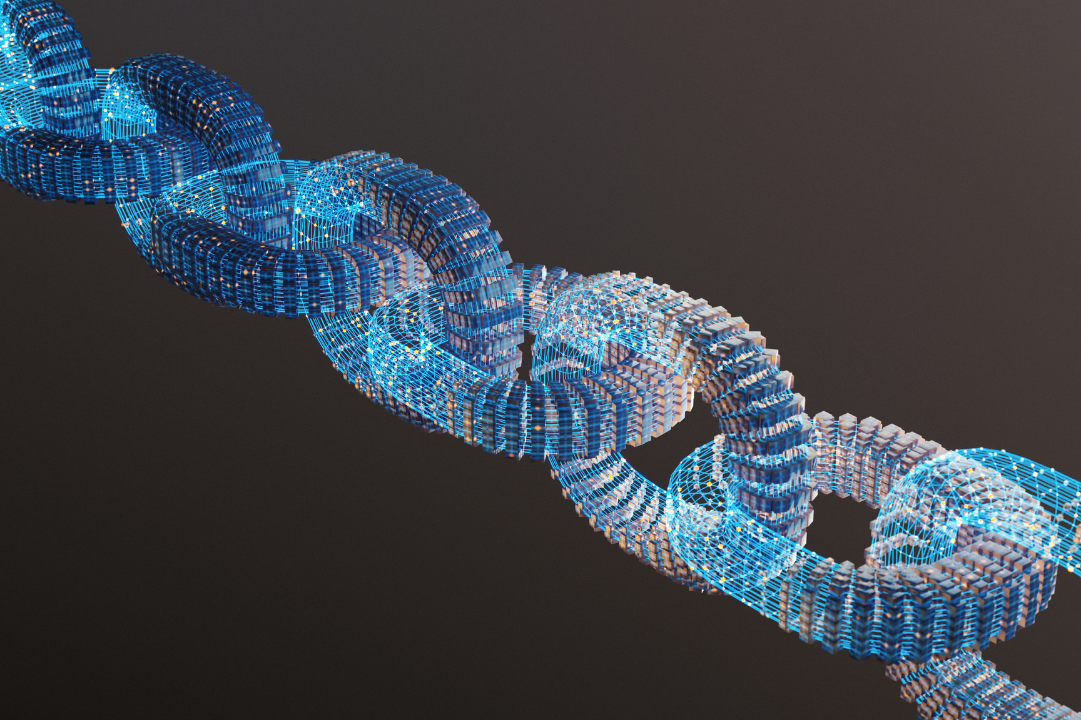 Blockchain Technology Visualization
